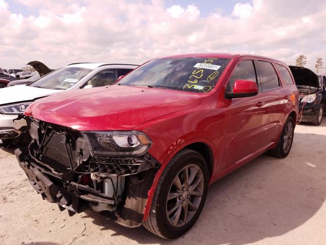 2015 DODGE DURANGO SX 1C4RDHAG8FC896612