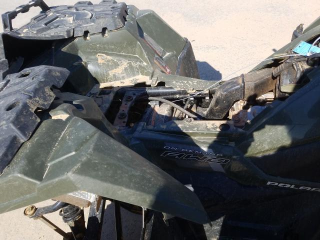 2021 POLARIS SPORTSMAN 4XASXA857MB331265