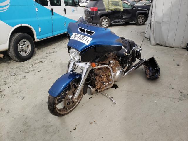 2018 HARLEY-DAVIDSON FLHX 115TH 1HD1KXC13JB633219