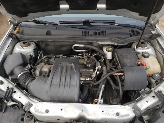 2010 CHEVROLET COBALT 1LT 1G1AD5F52A7245246