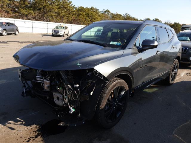 2020 CHEVROLET BLAZER RS 3GNKBKRS8LS655823