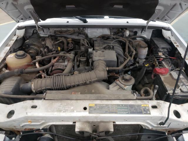 2010 FORD RANGER 1FTKR1AD0APA54705