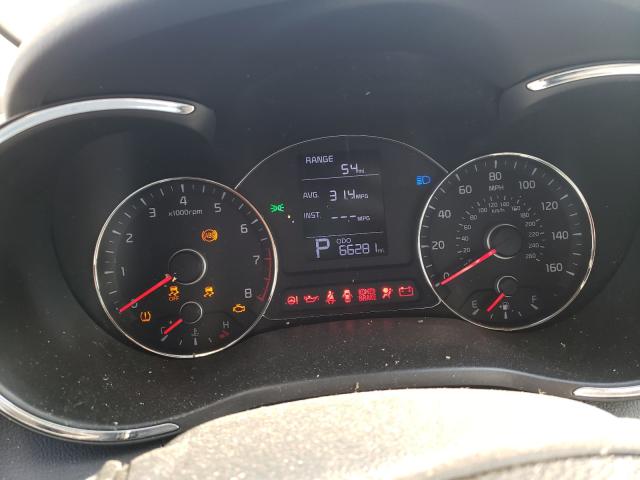 2015 KIA FORTE KNAFK4A66F5436052