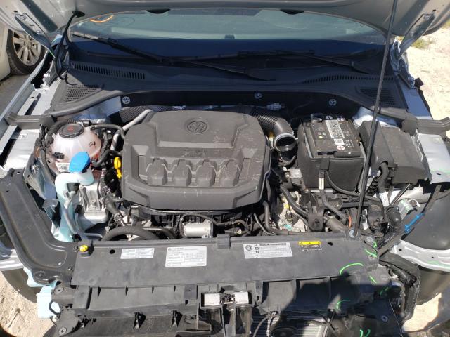 2020 VOLKSWAGEN PASSAT R-L 1VWMA7A38LC019430