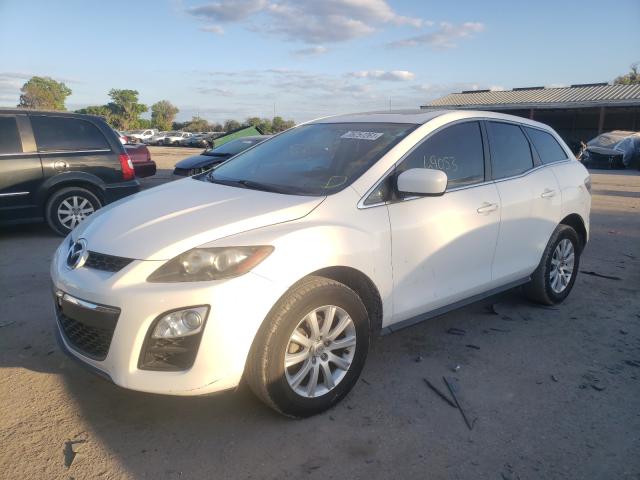 2012 MAZDA CX-7 JM3ER2B56C0419546