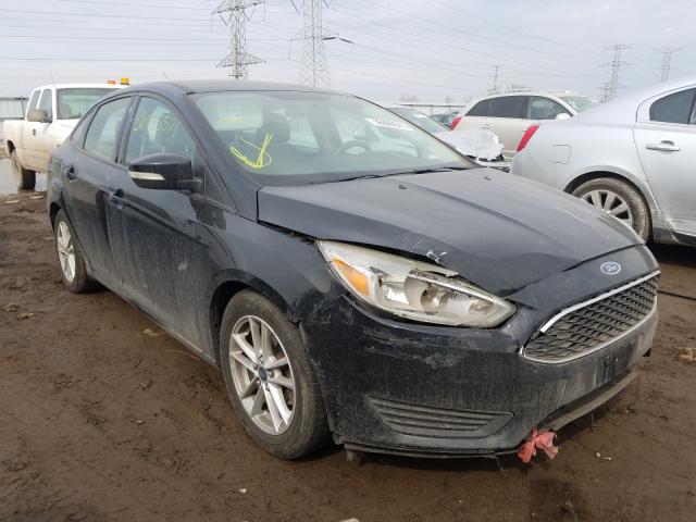 2015 FORD FOCUS SE 1FADP3F25FL350079