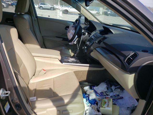 2013 ACURA RDX 5J8TB3H36DL002638