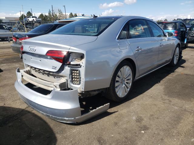 2015 AUDI A8 L TDI Q WAU3MAFD3FN007440