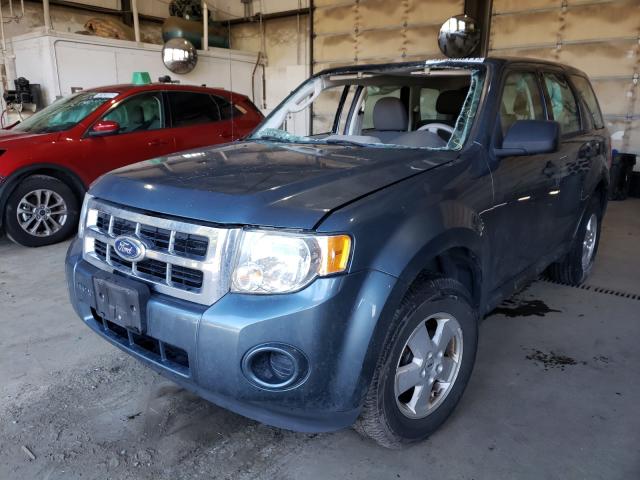2012 FORD ESCAPE XLS 1FMCU9C76CKA51196