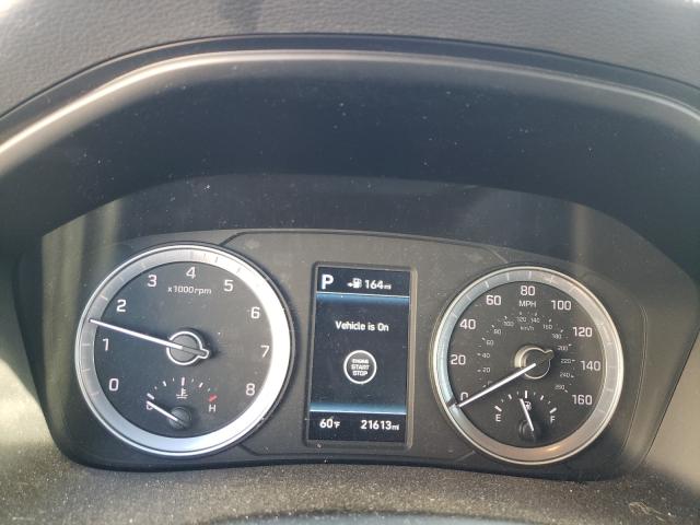 2019 HYUNDAI SONATA LIM 5NPE34AF8KH797806