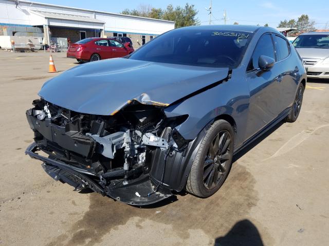 2020 MAZDA 3 PREMIUM JM1BPBNM6L1153220