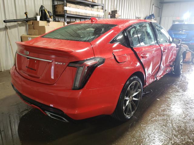 2020 CADILLAC CT5 SPORT 1G6DU5RK6L0120870