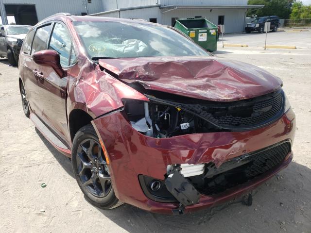 2018 CHRYSLER PACIFICA T 2C4RC1BG4JR354609