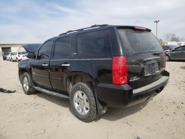 2013 GMC YUKON SLT 1GKS2CE00DR150113
