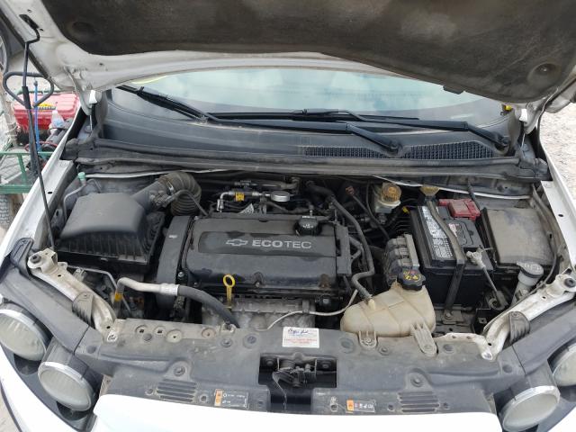 2016 CHEVROLET SONIC LS 1G1JA6SH5G4144324