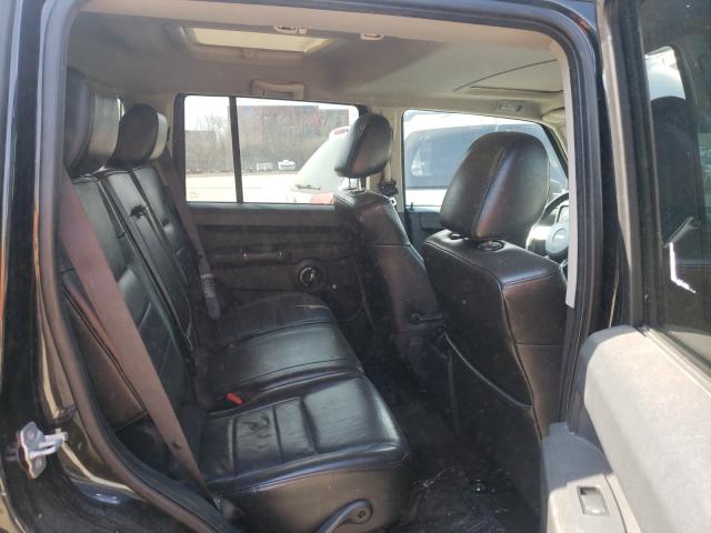 2010 JEEP COMMANDER 1J4RG4GK8AC105557