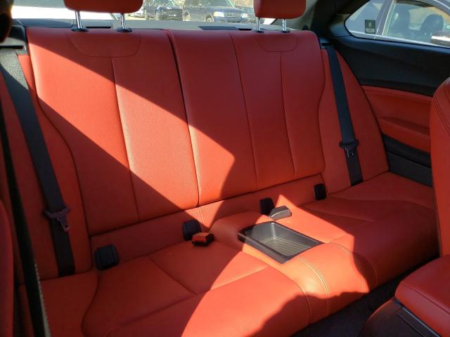 2016 BMW 228 XI SUL WBA1G9C5XGV599009