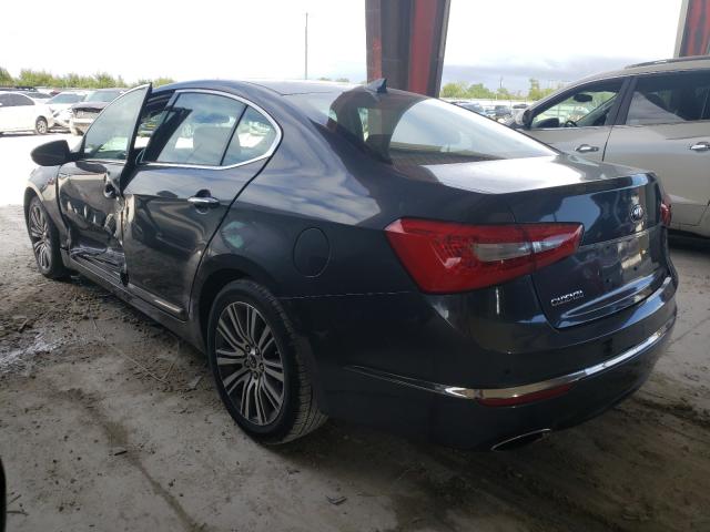 2014 KIA CADENZA PR KNALN4D73E5131430