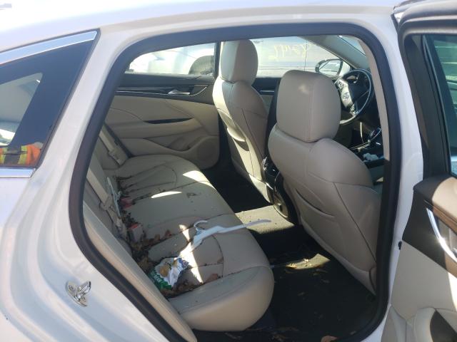 2017 BUICK LACROSSE E 1G4ZP5SS4HU162969