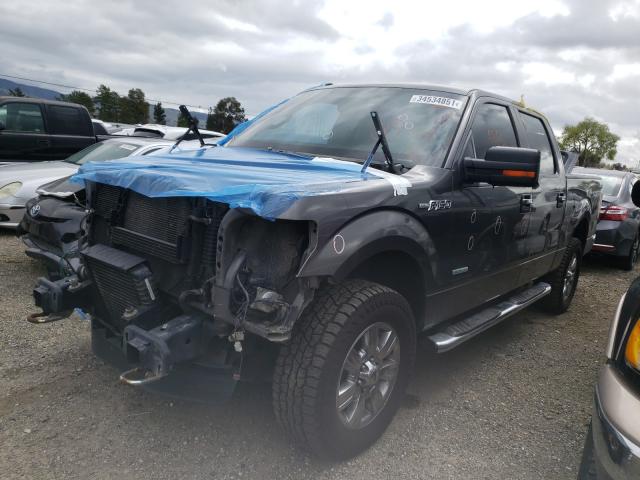 2011 FORD F150 SUPER - 1FTFW1ET7BKE18127