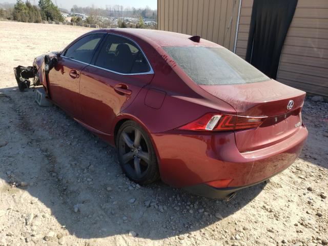 2015 LEXUS IS 350 JTHBE1D22F5016934