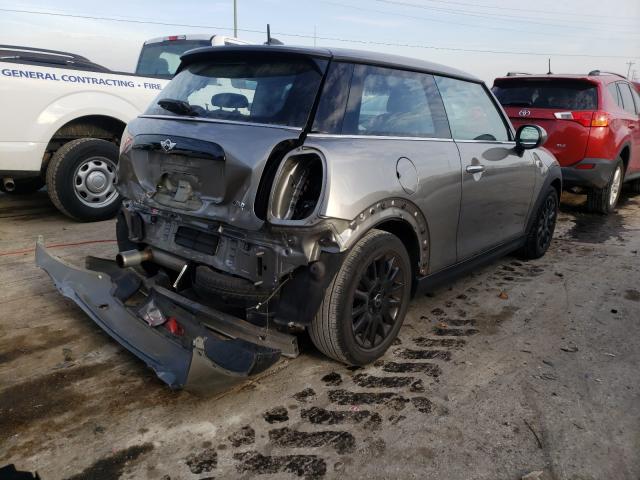 2017 MINI COOPER WMWXP5C30H2F61540