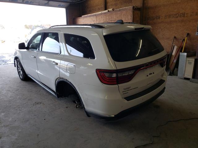 2015 DODGE DURANGO LI 1C4RDJDG1FC864247