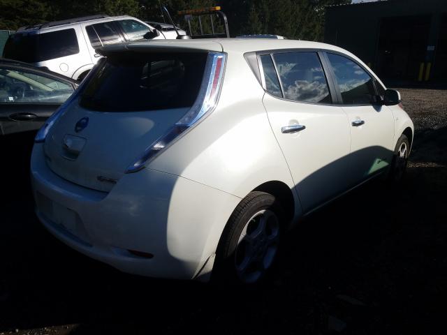 2012 NISSAN LEAF SV JN1AZ0CP5CT027106