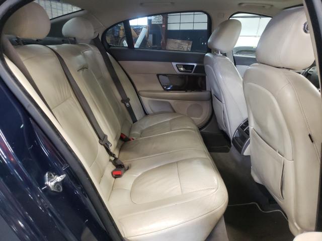 2010 JAGUAR XF PREMIUM SAJWA0GB5ALR53352