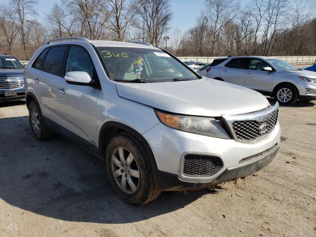 2011 KIA SORENTO BA 5XYKTDA28BG164455