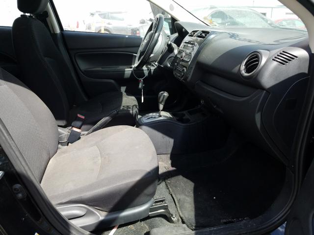 2015 MITSUBISHI MIRAGE ES ML32A4HJ8FH042598