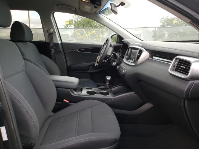 2020 KIA SORENTO S 5XYPGDA55LG614374