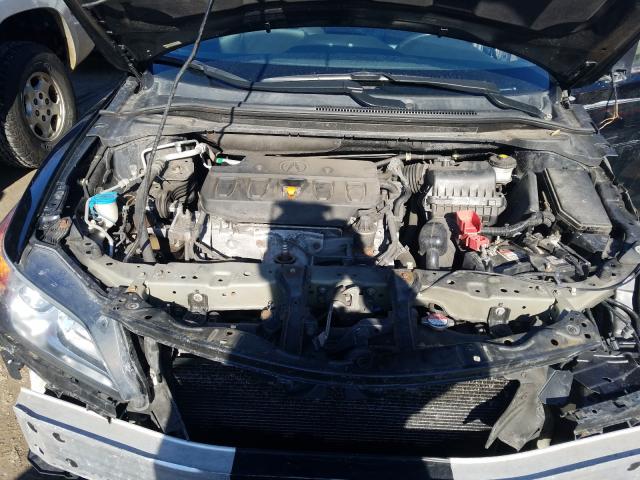 2014 ACURA ILX 20 19VDE1F36EE000716