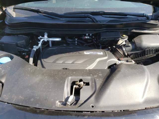 2020 HONDA PASSPORT E 5FNYF8H59LB009107