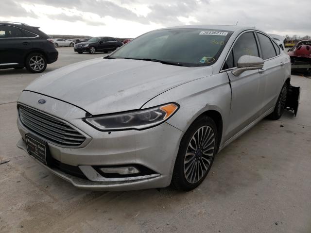 2018 FORD FUSION 3FA6P0D9XJR137940