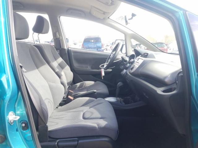 2013 HONDA FIT JHMGE8H3XDC063381