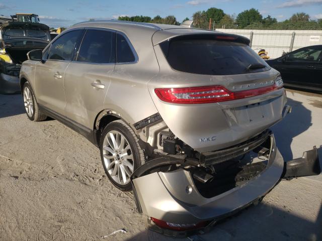 2015 LINCOLN MKC 5LMCJ1A9XFUJ19889