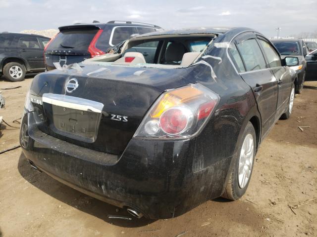 2012 NISSAN ALTIMA 25S 1N4AL2AP9CN442145