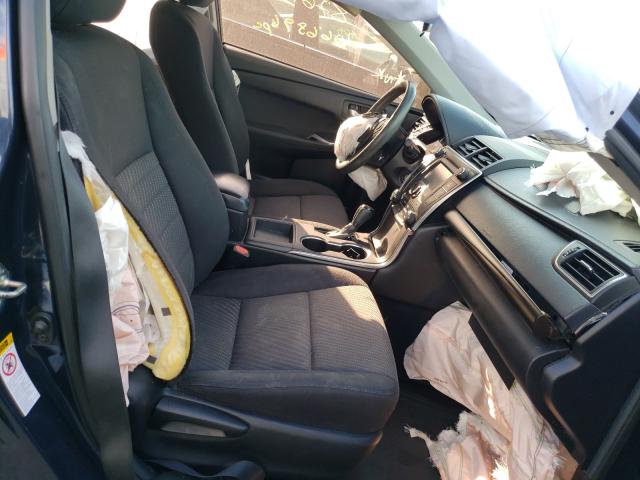 2016 TOYOTA CAMRY LE 4T4BF1FK2GR551184