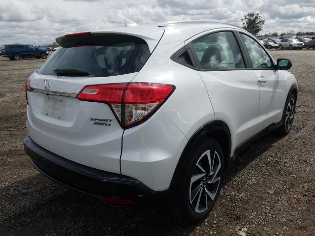2019 HONDA HR-V SPORT 3CZRU6H16KM736298