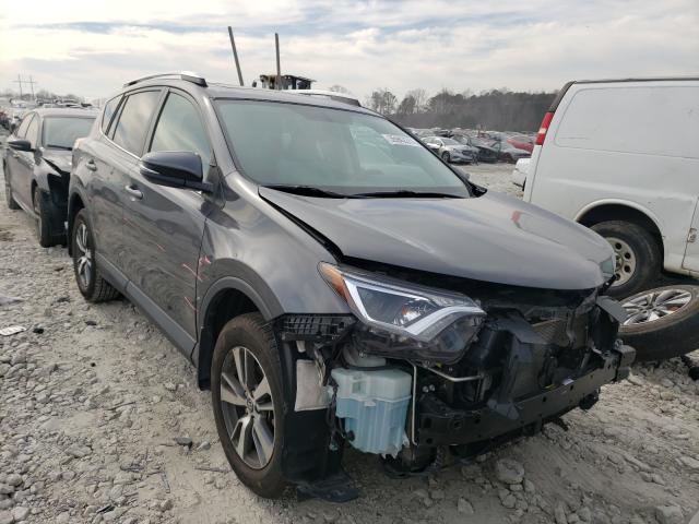2016 TOYOTA RAV4 XLE 2T3WFREV3GW266698