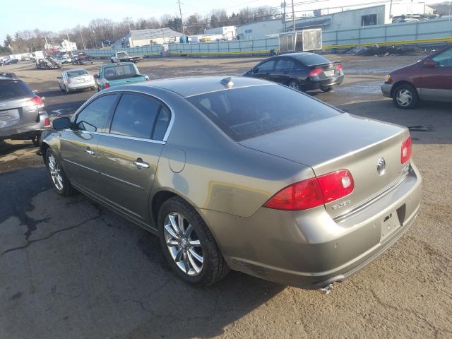 2010 BUICK LUCERNE SU 1G4HK5E99AU127112