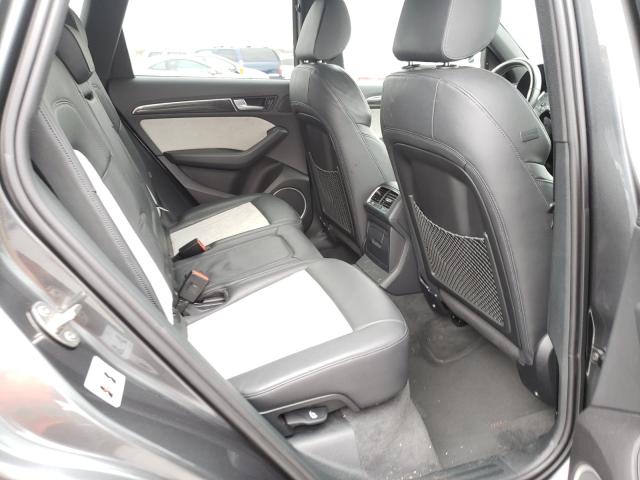 2016 AUDI SQ5 PREMIU WA1CCAFP4GA141280