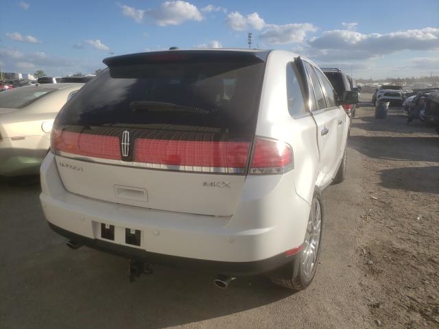 2010 LINCOLN MKX 2LMDJ6JC0ABJ09164