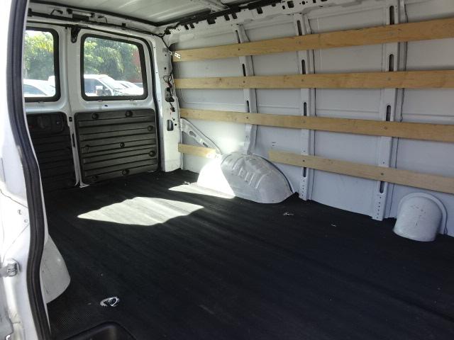 2018 GMC SAVANA G25 1GTW7AFG4J1907619
