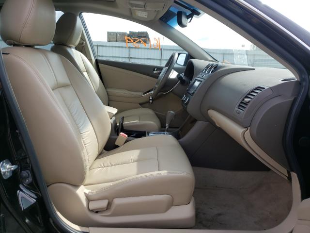 2011 NISSAN ALTIMA HYB 1N4CL2AP6BC185173