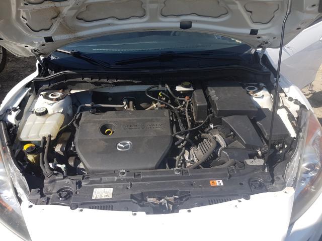 2011 MAZDA 3 I JM1BL1VG7B1457381