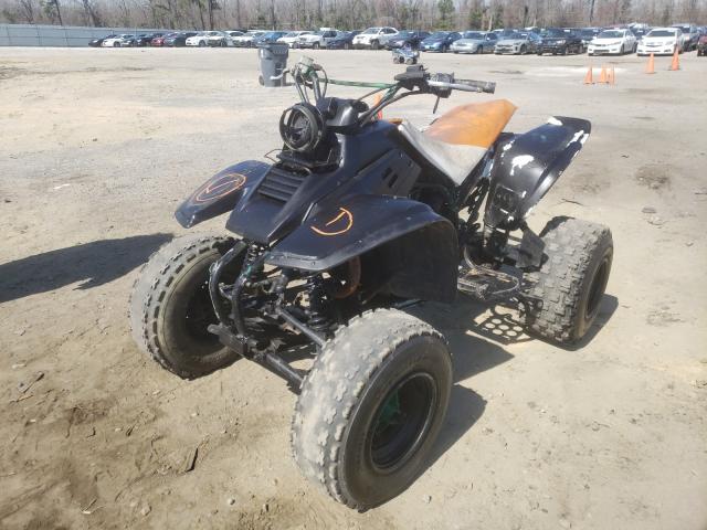 2002 YAMAHA YFM350 X JY43GD0322C022138