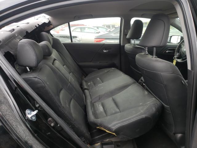 2017 HONDA ACCORD HYB JHMCR6F56HC012073