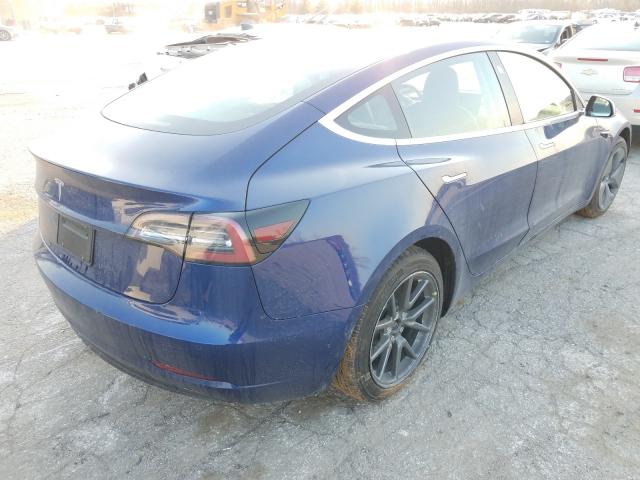 2020 TESLA MODEL 3 5YJ3E1EA1LF792395